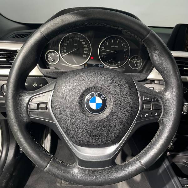 BMW 316i F30 Ejecutivo TP 1.6CC 2014