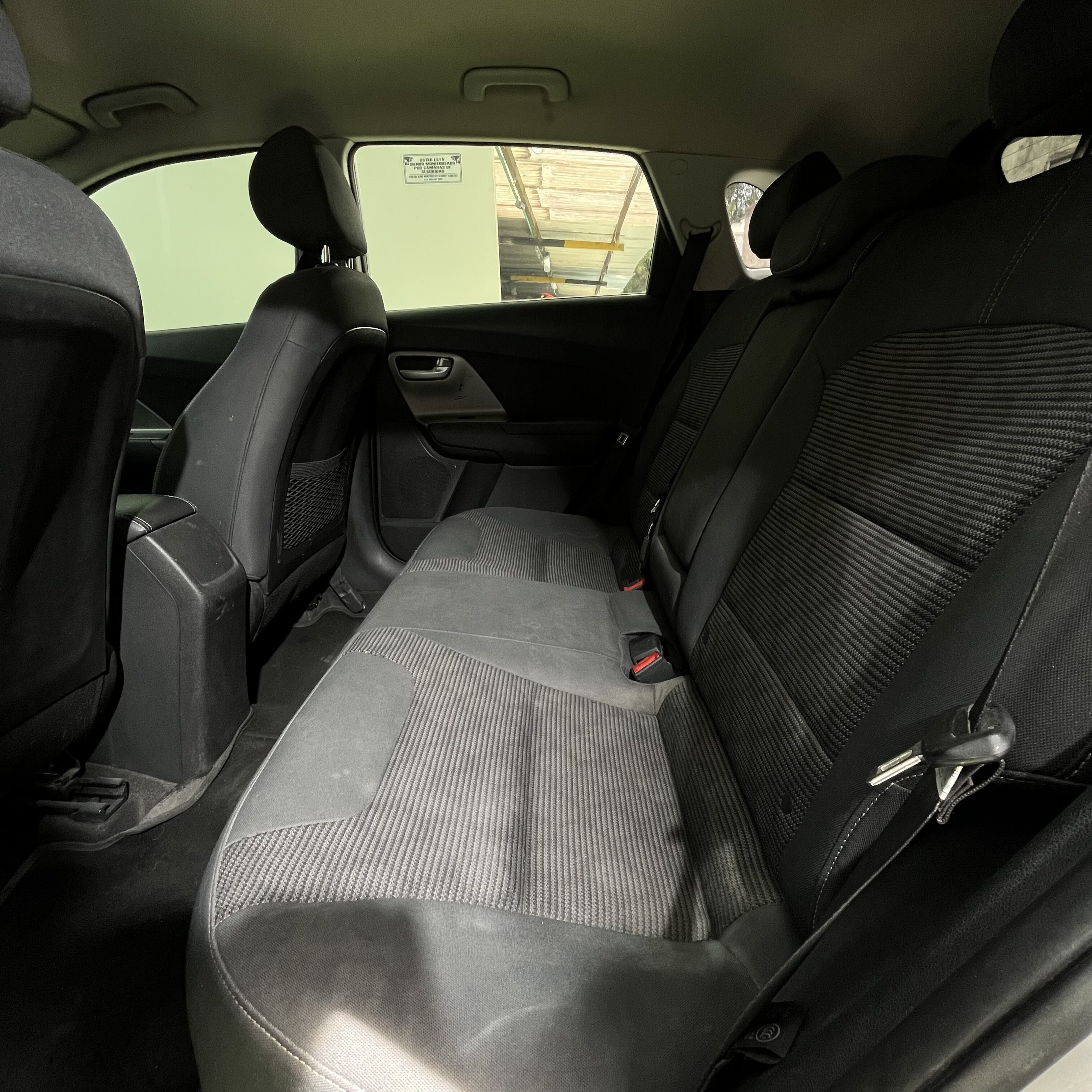 KIA NIRO EMOTION TP 1.6CC 2020: imagen 18