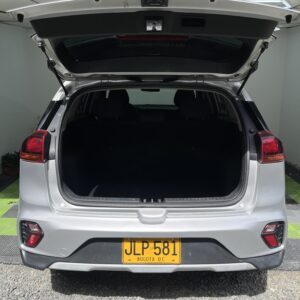 KIA NIRO EMOTION TP 1.6CC 2020: imagen 19