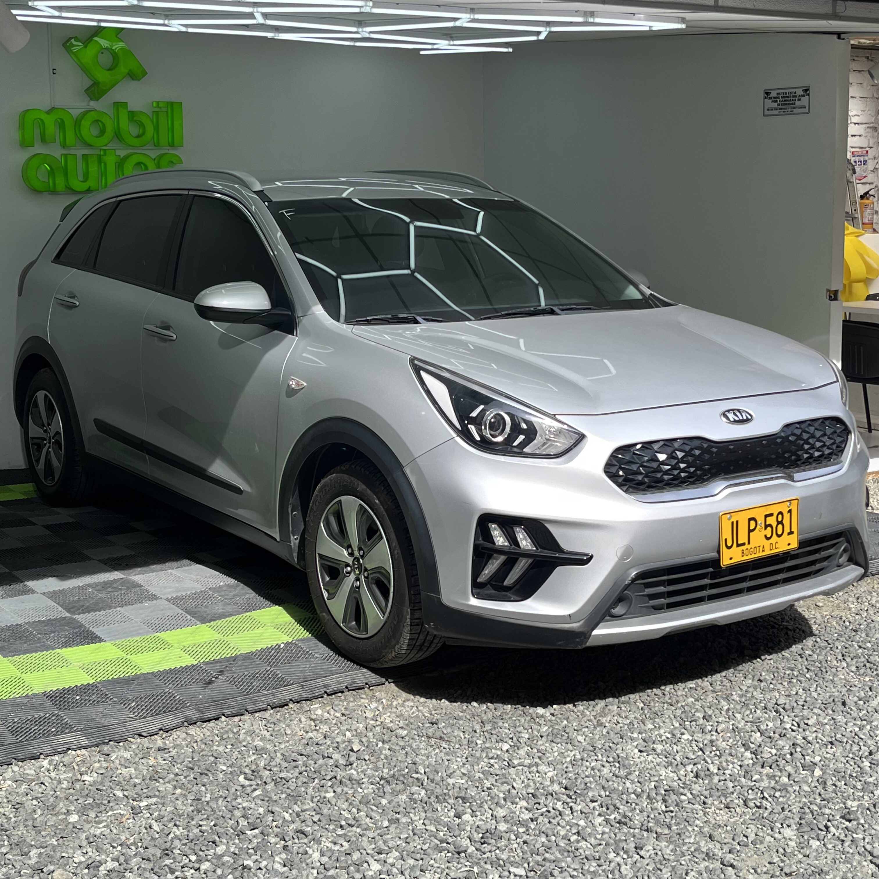 KIA NIRO EMOTION TP 1.6CC 2020: imagen 3