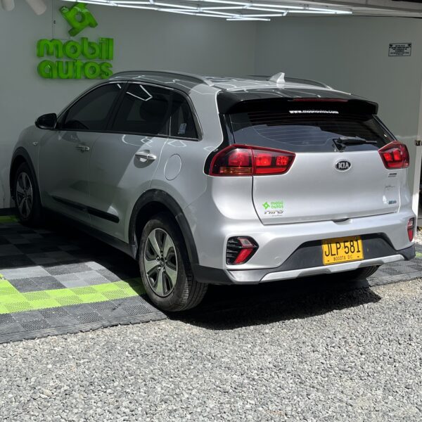 KIA NIRO EMOTION TP 1.6CC 2020