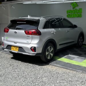 KIA NIRO EMOTION TP 1.6CC 2020: imagen 7