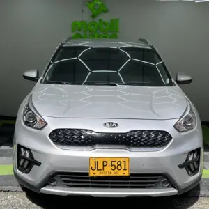 KIA NIRO EMOTION TP 1.6CC 2020: imagen 2
