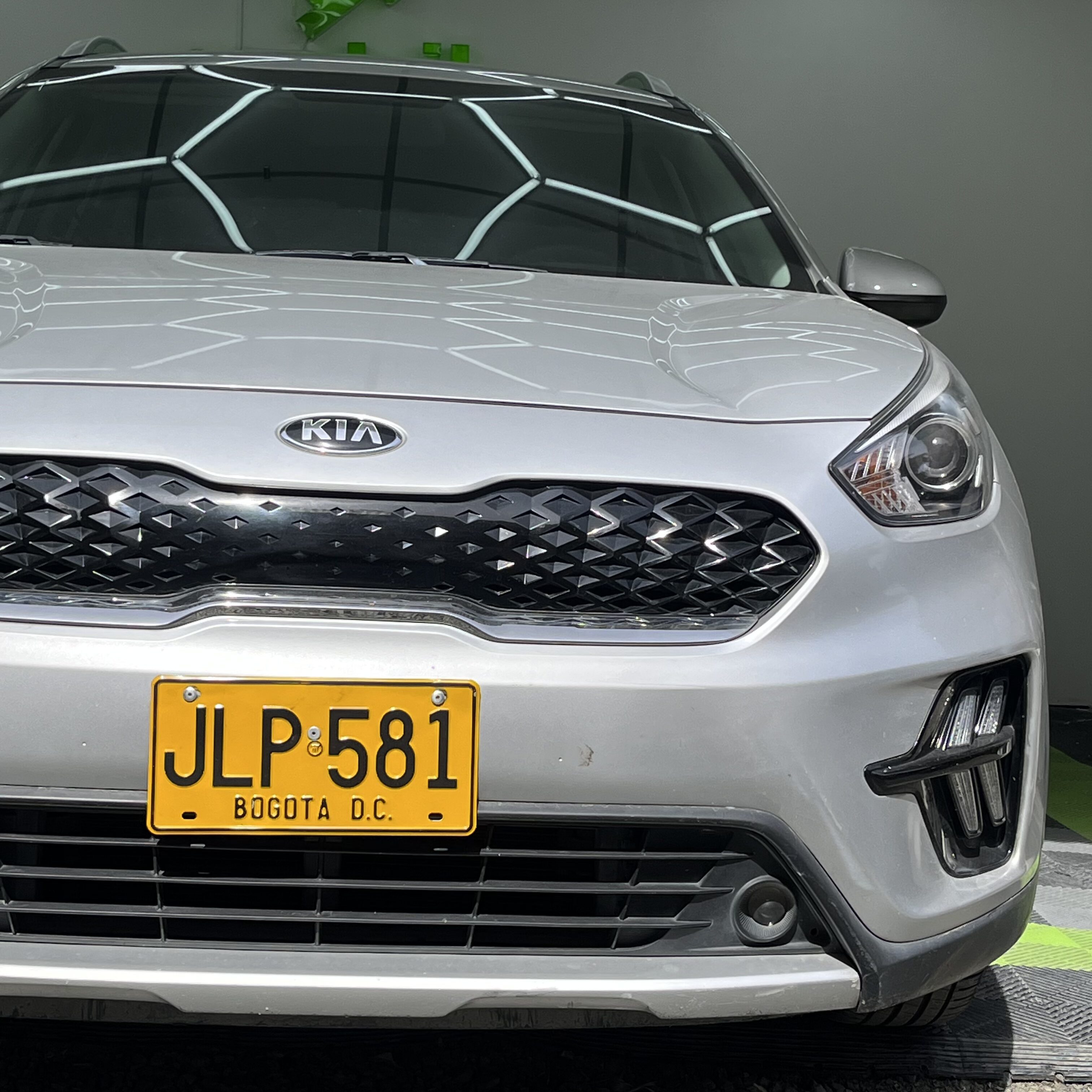 KIA NIRO EMOTION TP 1.6CC 2020: imagen 6