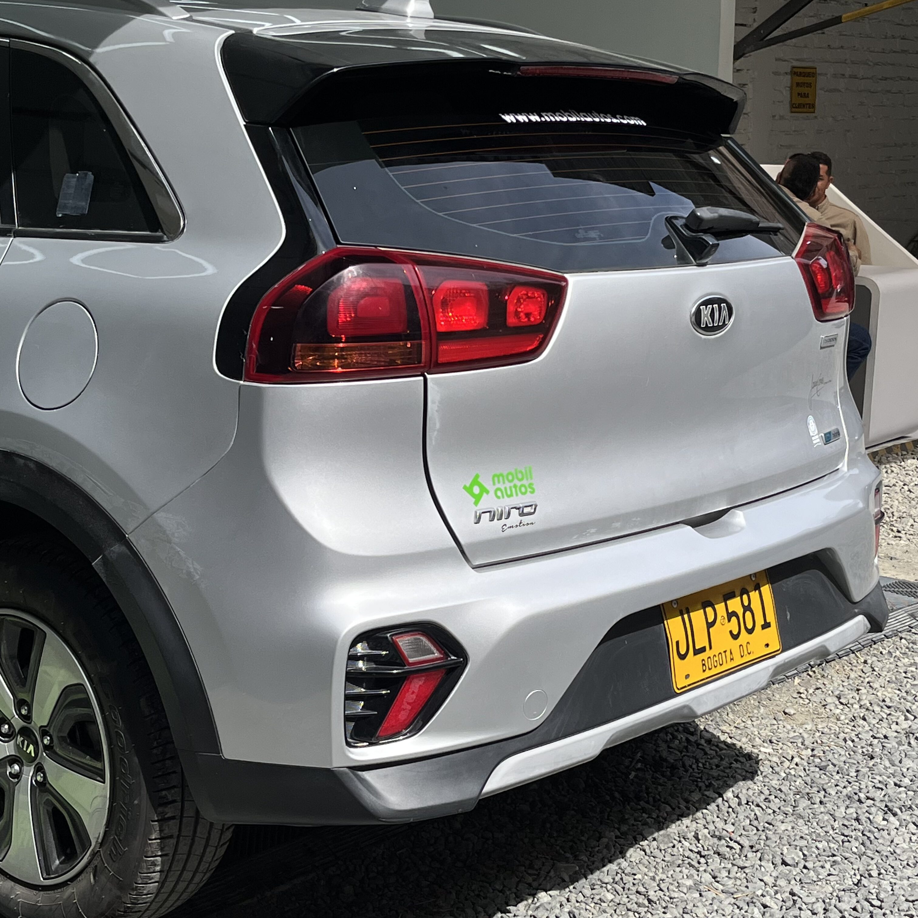 KIA NIRO EMOTION TP 1.6CC 2020: imagen 10