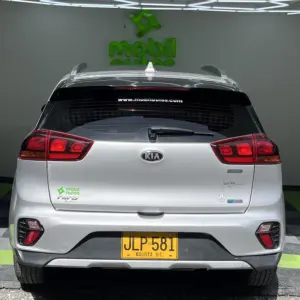 KIA NIRO EMOTION TP 1.6CC 2020: imagen 8