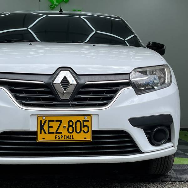 RENAULT SANDERO LIFE + MT 1.6CC 2020