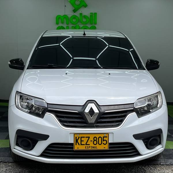 RENAULT SANDERO LIFE + MT 1.6CC 2020