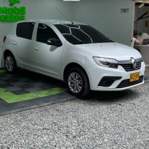 RENAULT SANDERO LIFE + MT 1.6CC 2020: imagen 3