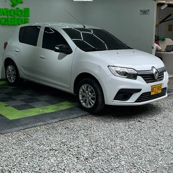 RENAULT SANDERO LIFE + MT 1.6CC 2020