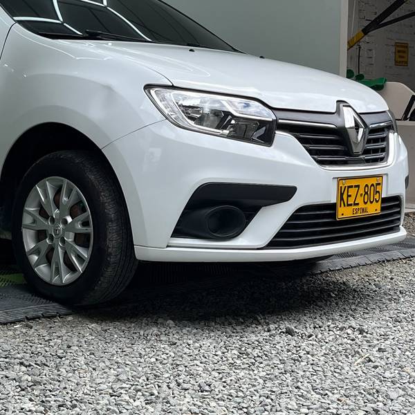 RENAULT SANDERO LIFE + MT 1.6CC 2020