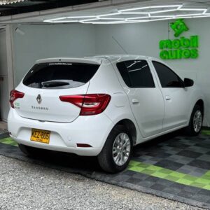 RENAULT SANDERO LIFE + MT 1.6CC 2020: imagen 9