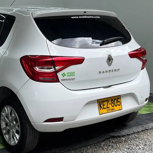 RENAULT SANDERO LIFE + MT 1.6CC 2020