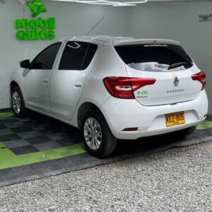RENAULT SANDERO LIFE + MT 1.6CC 2020: imagen 8