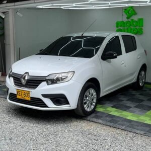 RENAULT SANDERO LIFE + MT 1.6CC 2020
