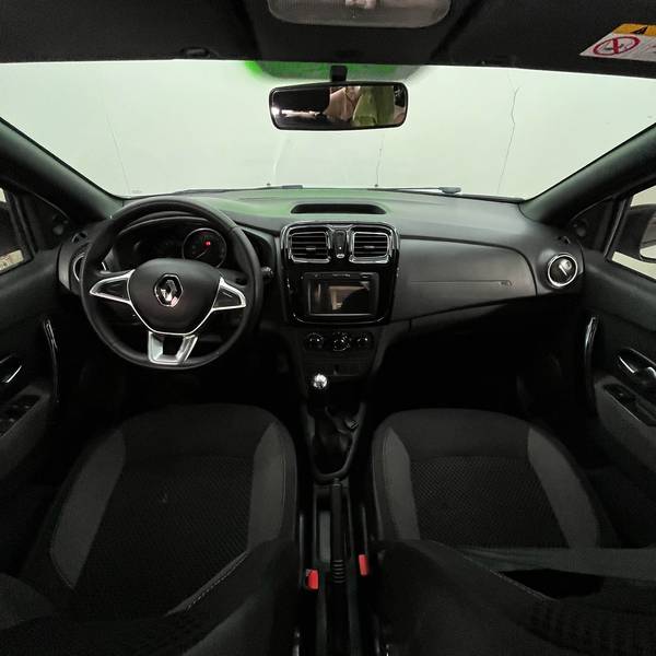 RENAULT SANDERO LIFE + MT 1.6CC 2020