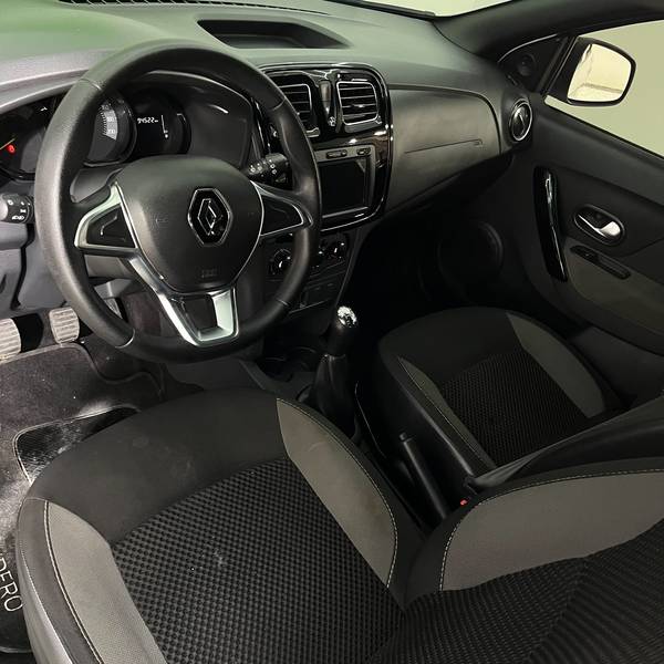 RENAULT SANDERO LIFE + MT 1.6CC 2020