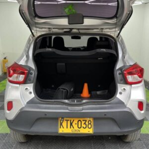 RENAULT KWID ZEN MT 1.0CC 2024: imagen 19