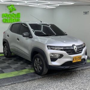 RENAULT KWID ZEN MT 1.0CC 2024: imagen 3