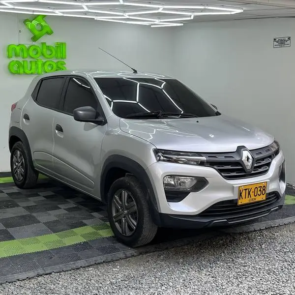 RENAULT KWID ZEN MT 1.0CC 2024
