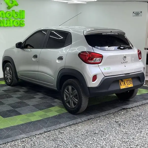 RENAULT KWID ZEN MT 1.0CC 2024