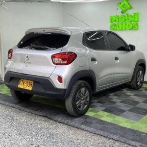 RENAULT KWID ZEN MT 1.0CC 2024: imagen 7