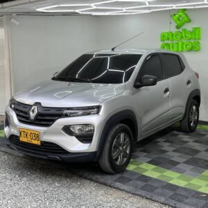 RENAULT KWID ZEN MT 1.0CC 2024