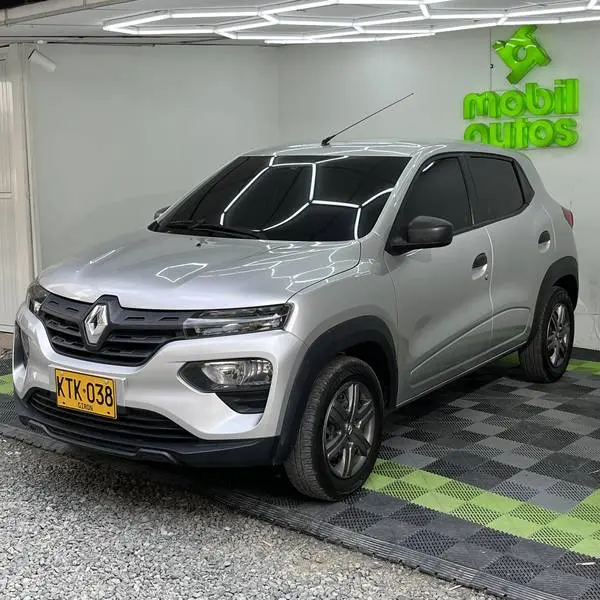 RENAULT KWID ZEN MT 1.0CC 2024