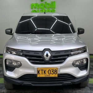 RENAULT KWID ZEN MT 1.0CC 2024: imagen 2