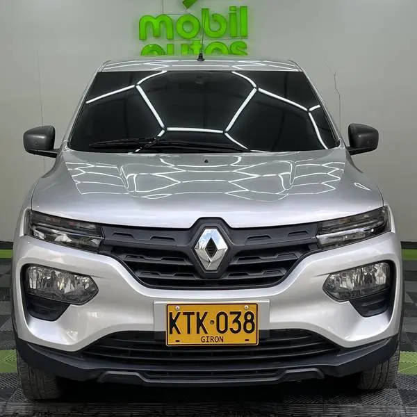RENAULT KWID ZEN MT 1.0CC 2024
