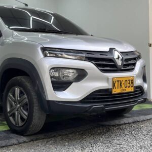 RENAULT KWID ZEN MT 1.0CC 2024: imagen 5