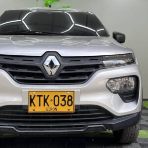 RENAULT KWID ZEN MT 1.0CC 2024: imagen 6