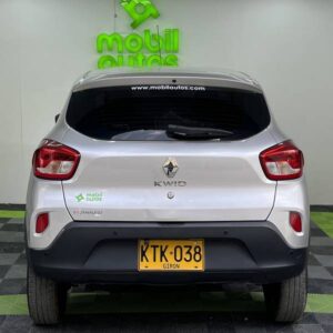 RENAULT KWID ZEN MT 1.0CC 2024: imagen 8