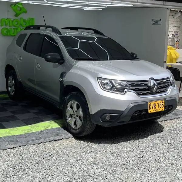 RENAULT DUSTER INTENS MT 1.6CC 4X2 2024