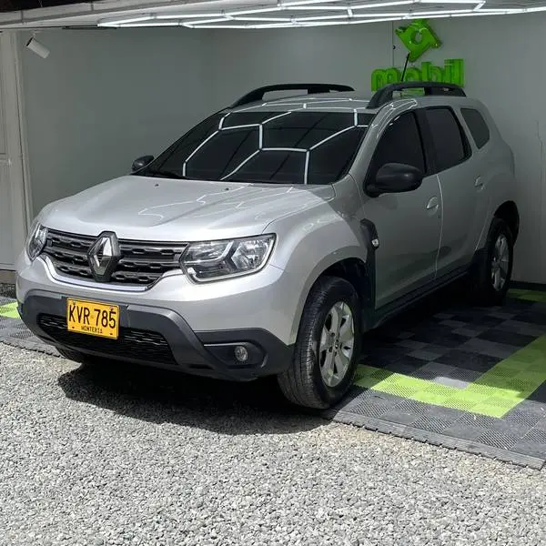 RENAULT DUSTER INTENS MT 1.6CC 4X2 2024