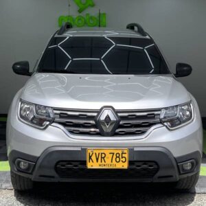 RENAULT DUSTER INTENS MT 1.6CC 4X2 2024: imagen 2