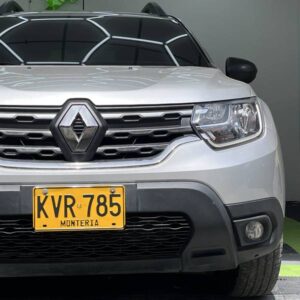 RENAULT DUSTER INTENS MT 1.6CC 4X2 2024: imagen 6