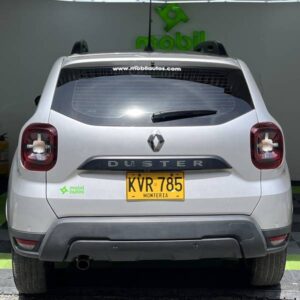 RENAULT DUSTER INTENS MT 1.6CC 4X2 2024: imagen 8