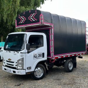 CHEVROLET NHR 700P REWARD MT 3.0CC 4X2 2023