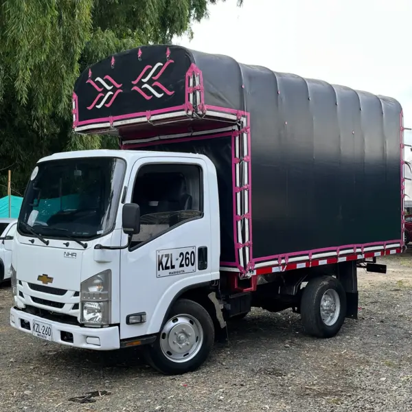 CHEVROLET NHR 700P REWARD MT 3.0CC 4X2 2023
