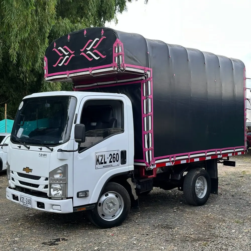 CHEVROLET NHR 700P REWARD MT 3.0CC 4X2 2023: imagen 1