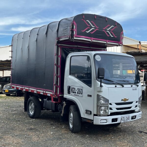CHEVROLET NHR 700P REWARD MT 3.0CC 4X2 2023