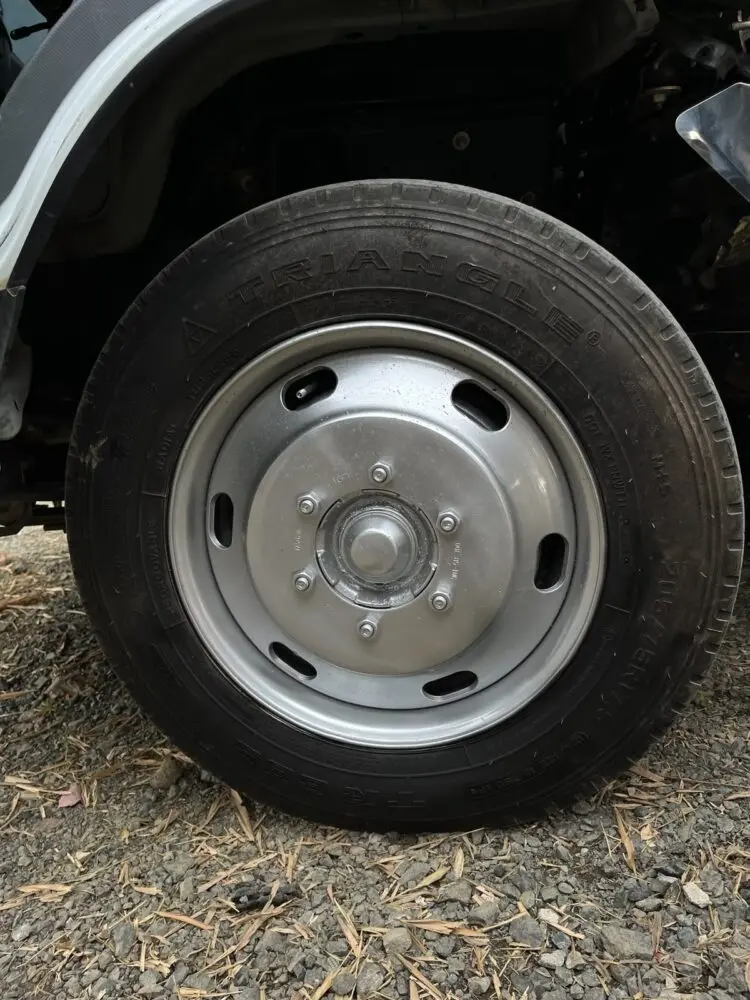 CHEVROLET NHR 700P REWARD MT 3.0CC 4X2 2023: imagen 9