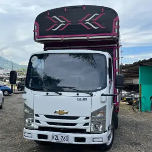 CHEVROLET NHR 700P REWARD MT 3.0CC 4X2 2023: imagen 2