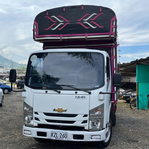 CHEVROLET NHR 700P REWARD MT 3.0CC 4X2 2023
