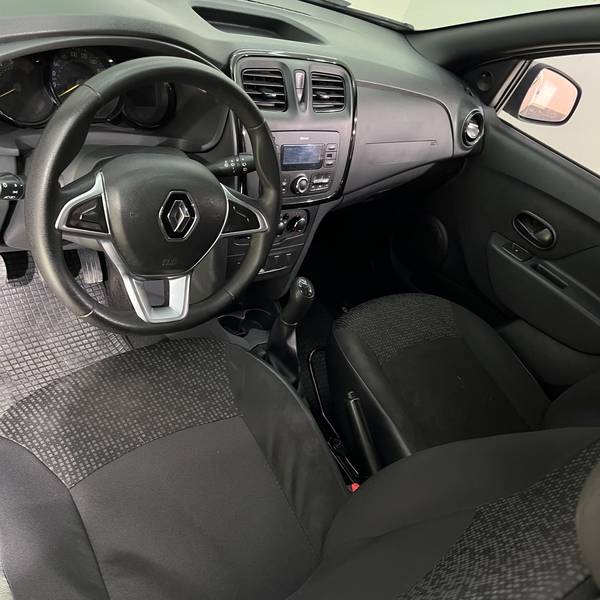 RENAULT SANDERO LIFE MT 1.6CC 2022