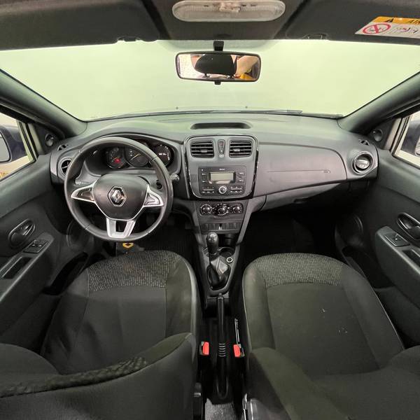 RENAULT SANDERO LIFE MT 1.6CC 2022
