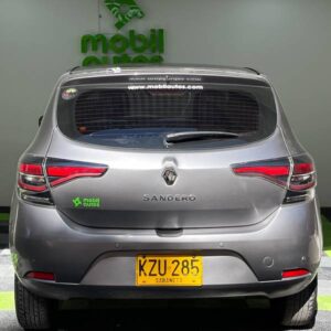 RENAULT SANDERO LIFE MT 1.6CC 2022: imagen 8