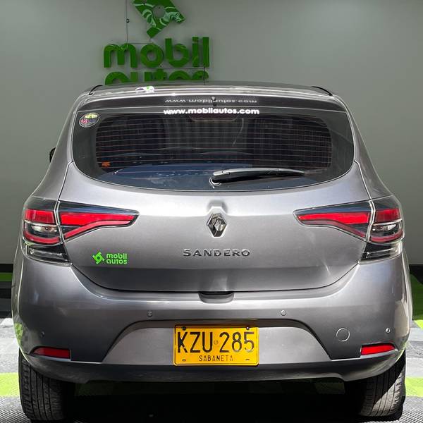 RENAULT SANDERO LIFE MT 1.6CC 2022