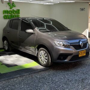 RENAULT SANDERO LIFE MT 1.6CC 2022: imagen 3